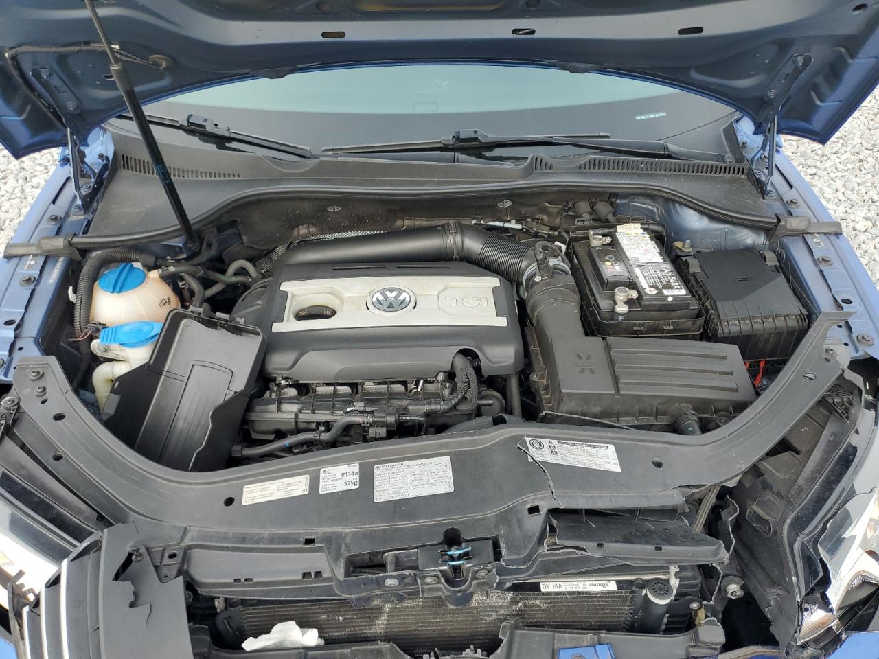 VOLKSWAGEN EOS KOMFORT