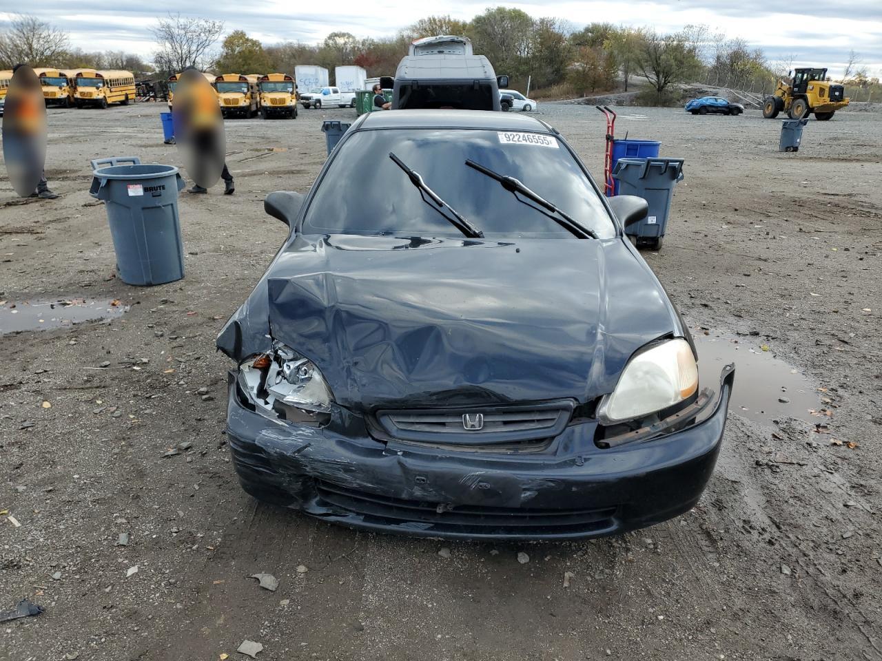 Lot #3297173900 1998 HONDA CIVIC DX