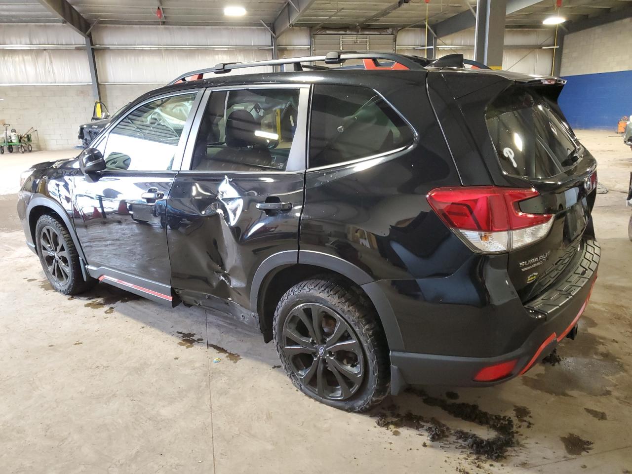 SUBARU FORESTER SPORT