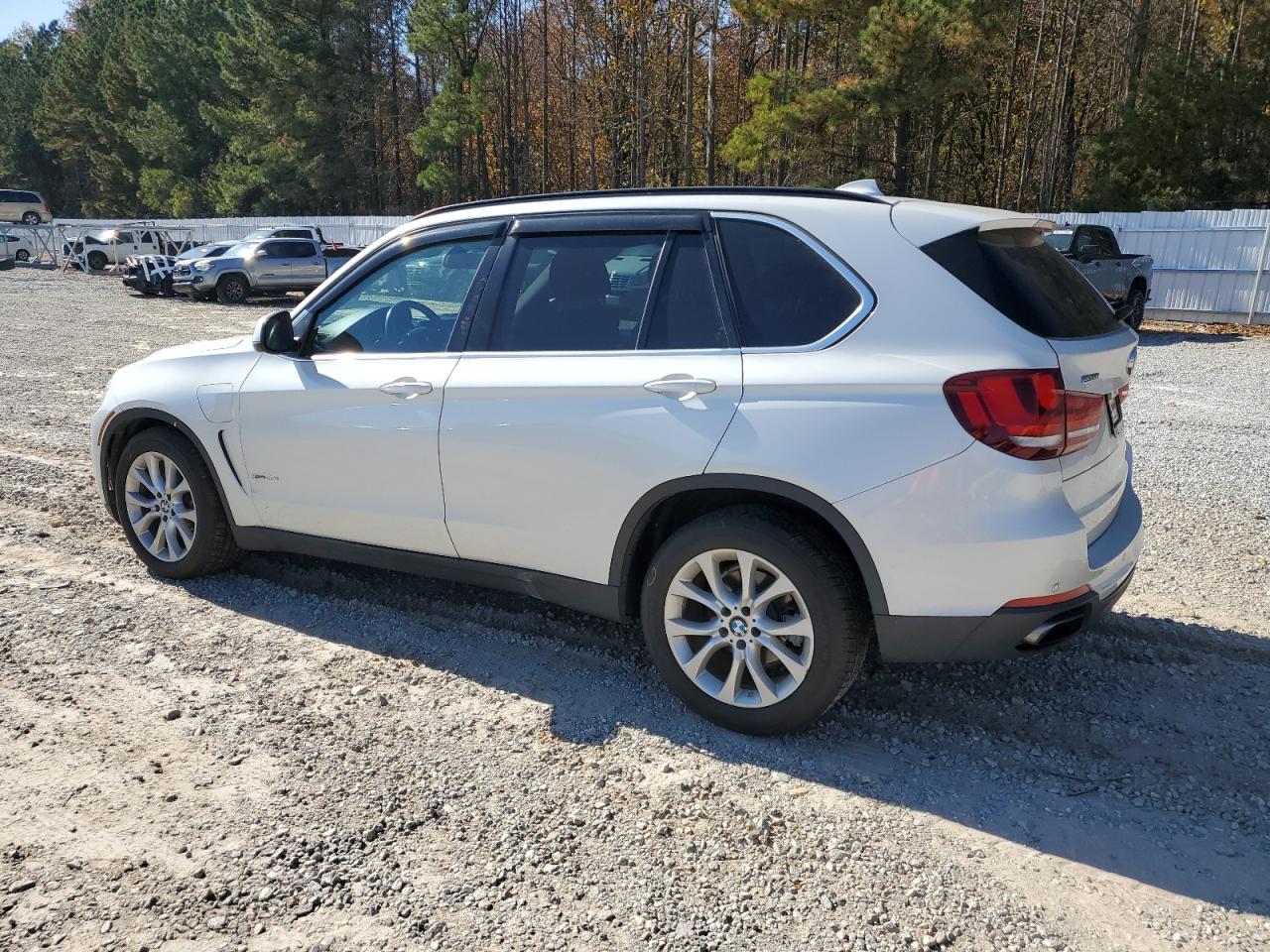 BMW X5 XDR40E