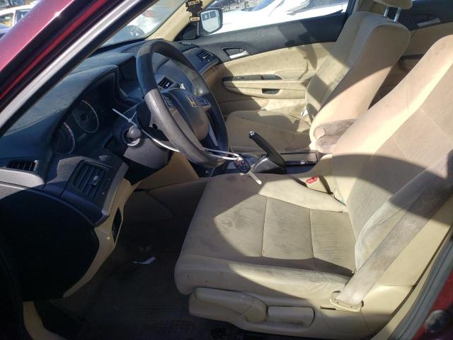 2011 HONDA ACCORD LX - 1HGCP2F34BA050212