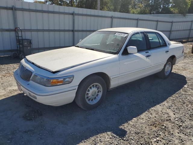 Global Auto Auctions: 1996 MERCURY GRAND MARQ