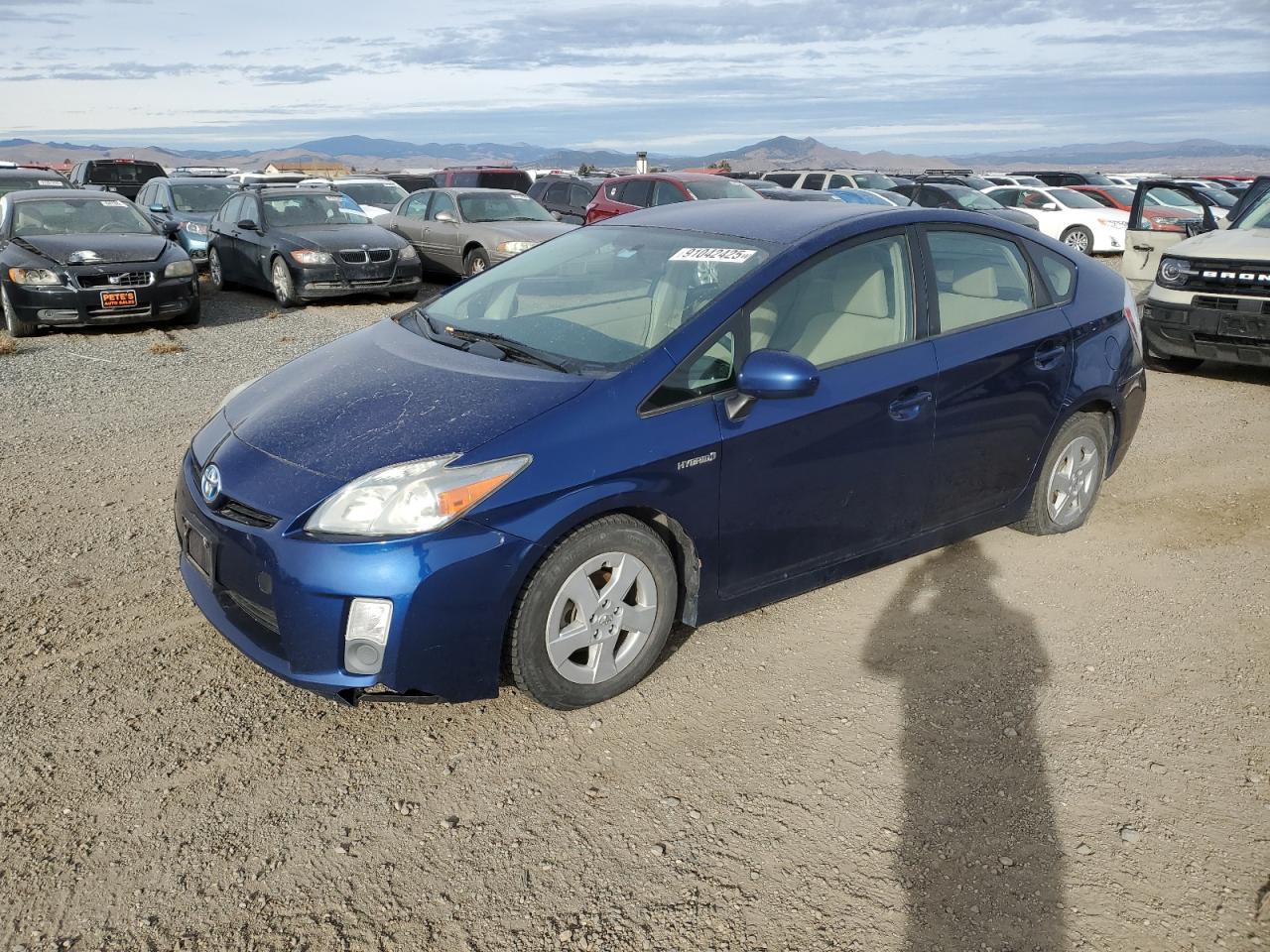 TOYOTA PRIUS