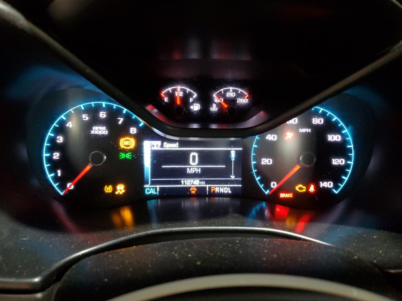 CHEVROLET COLORADO Z71