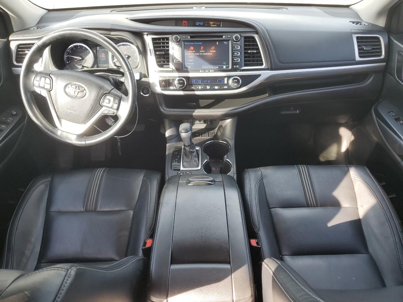 TOYOTA HIGHLANDER SE