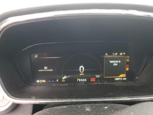 2017 LINCOLN CONTINENTA #3303910697