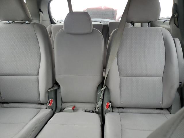 2016 KIA SEDONA LX #3304579449