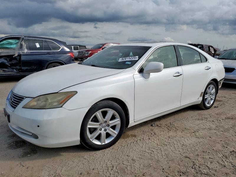 Global Auto Auctions: 2009 LEXUS ES 350