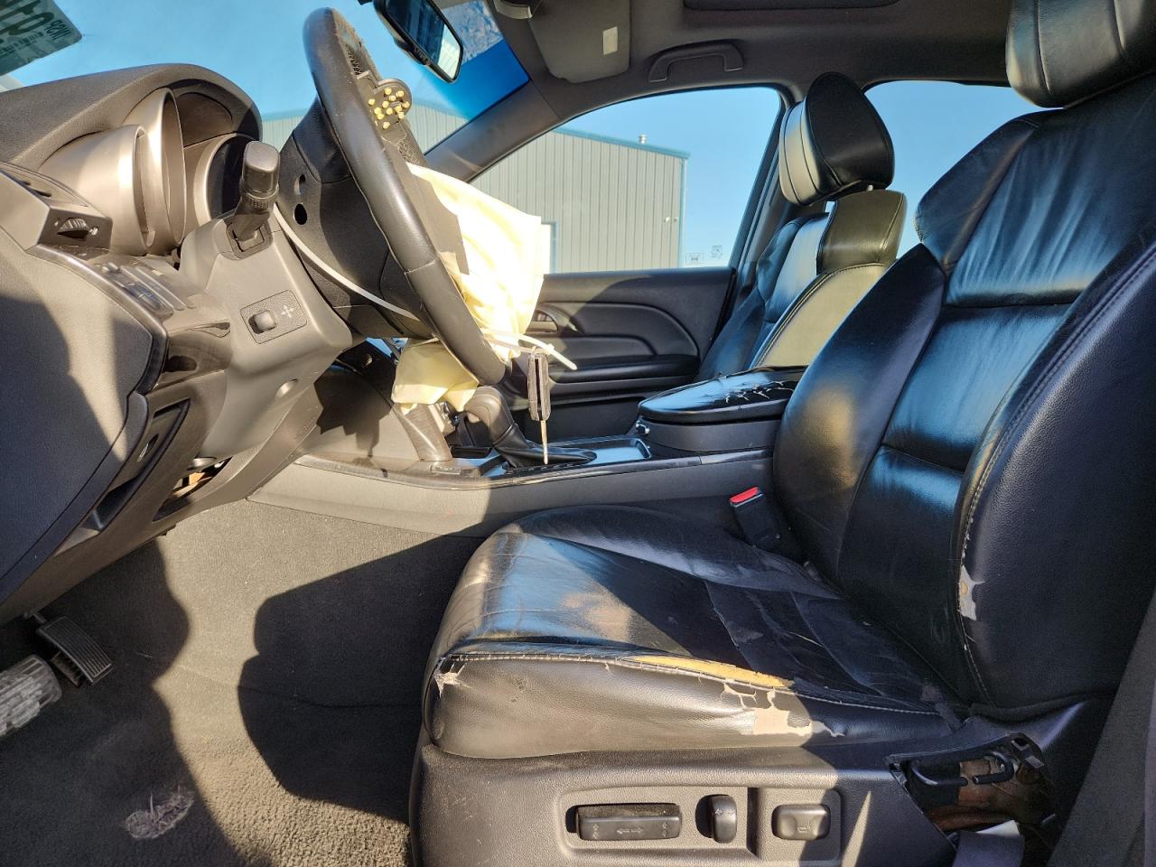 Lot #3308826772 2008 ACURA MDX TECHNO