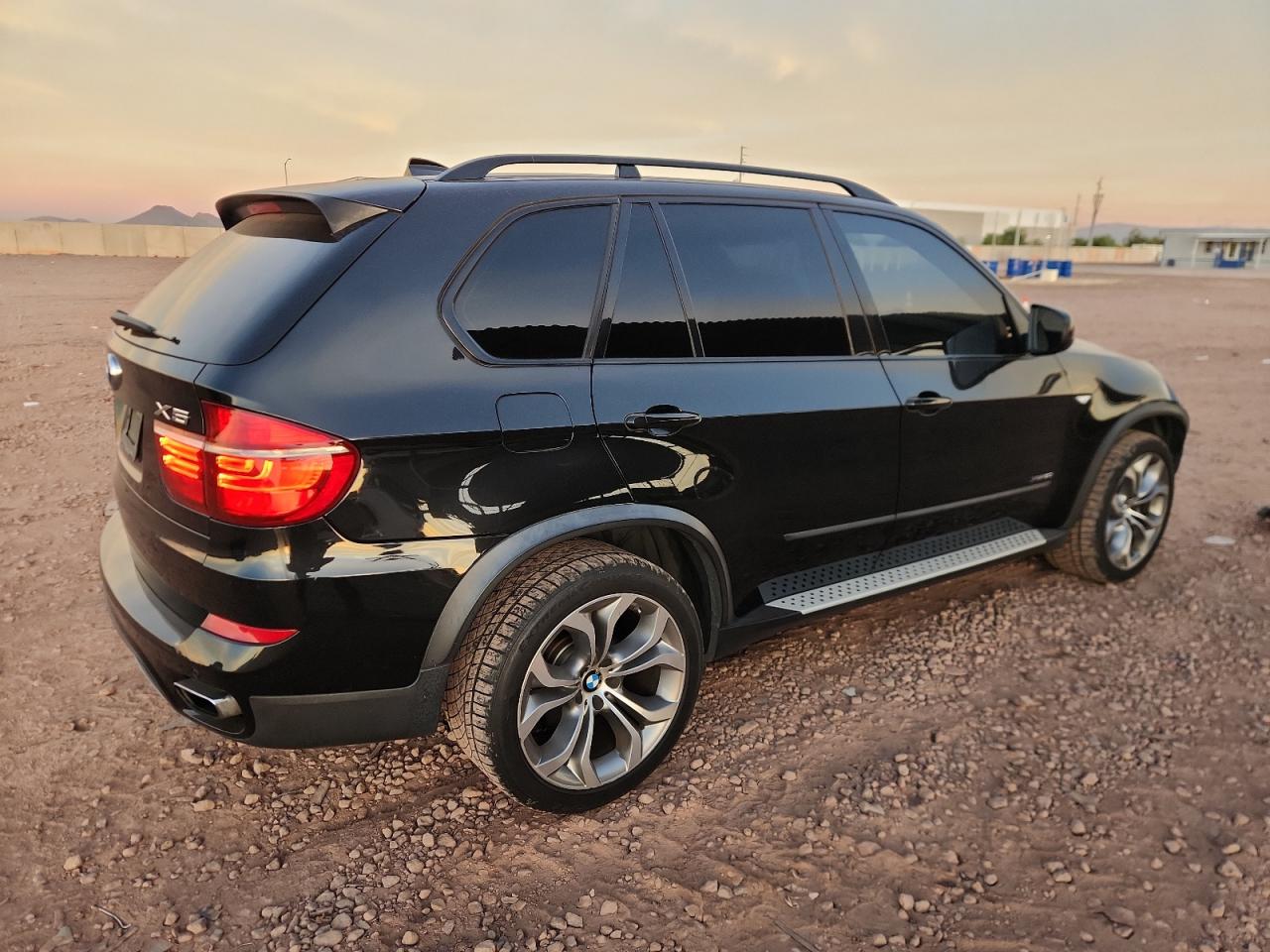 BMW X5 XDRIVE50I