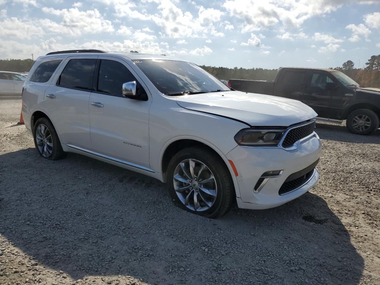 DODGE DURANGO CITADEL