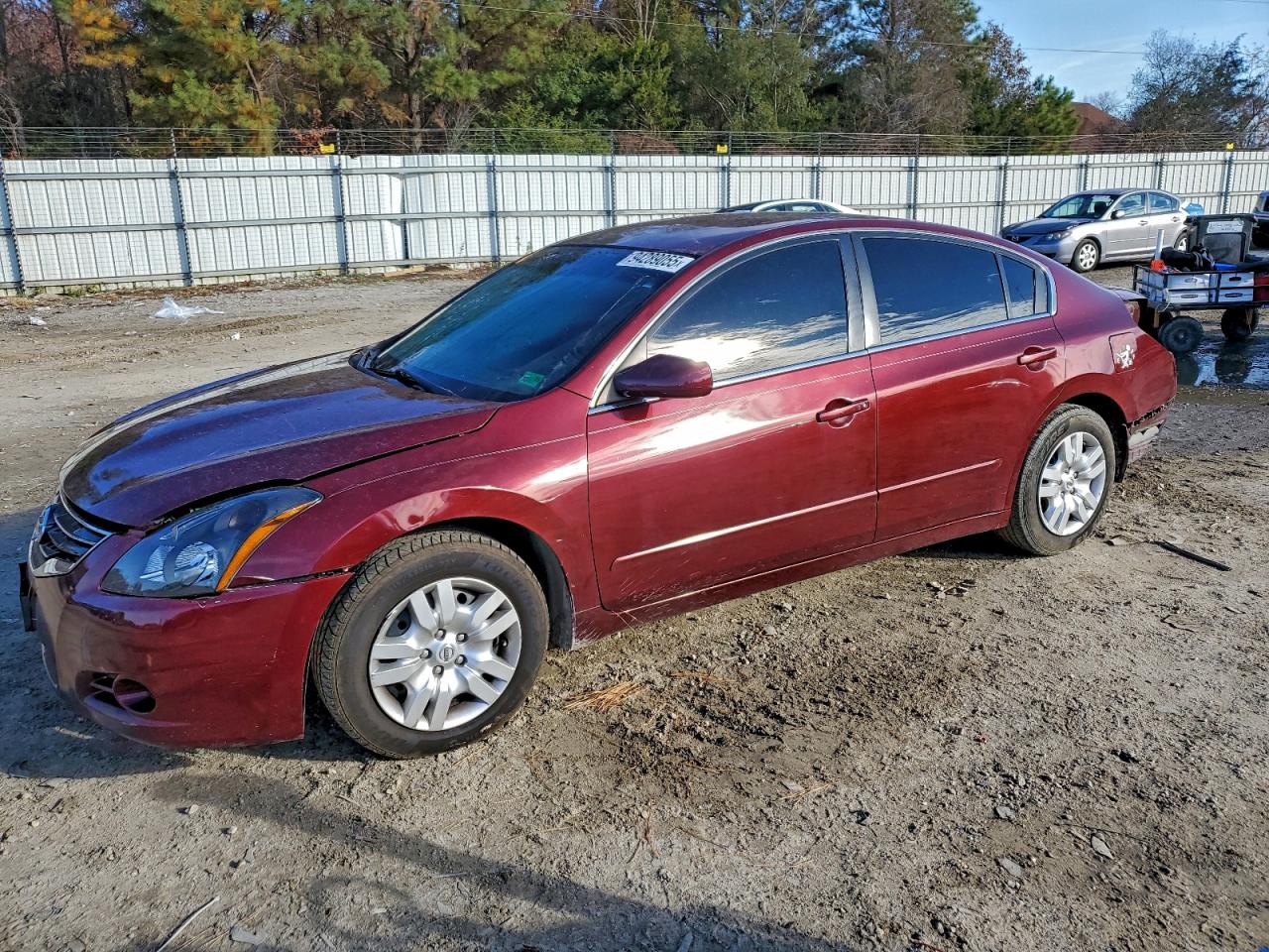 Lot #3297147581 2012 NISSAN ALTIMA BAS