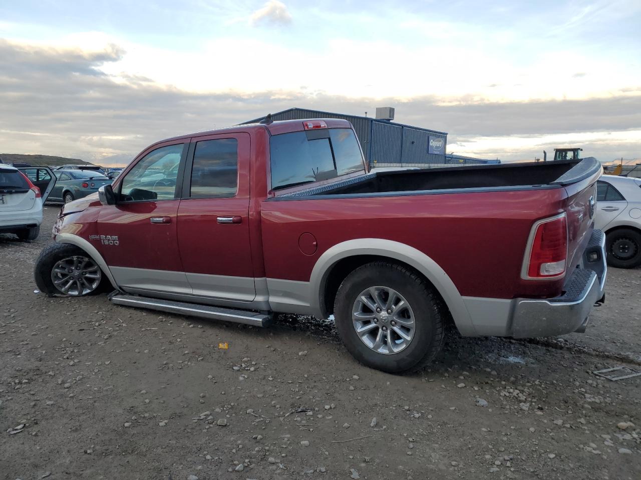 RAM 1500 LARAMIE