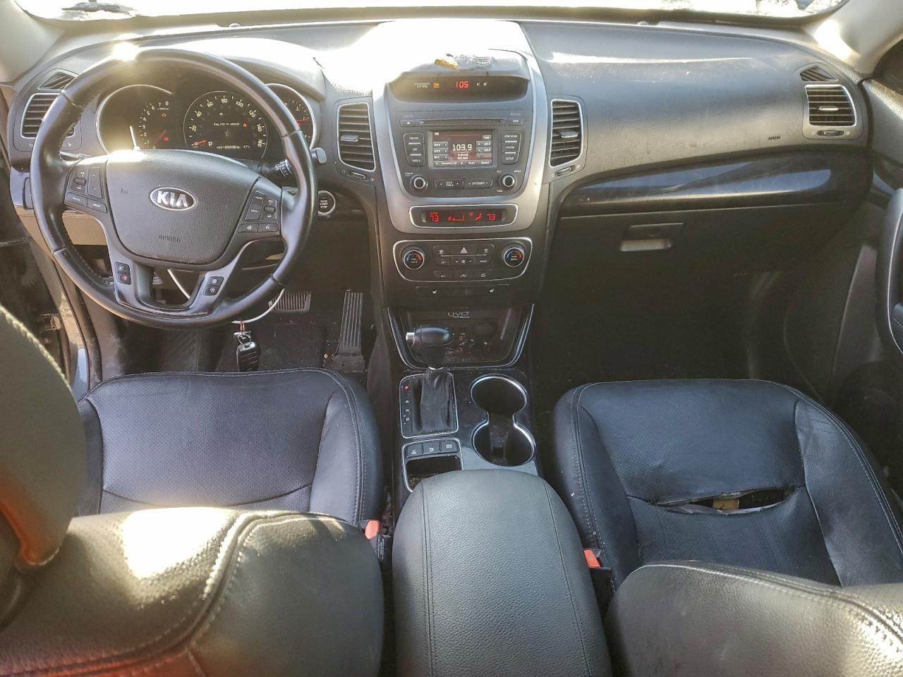 KIA SORENTO EX