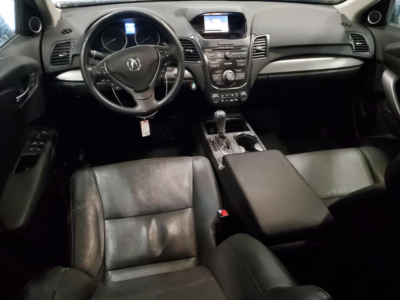 ACURA RDX