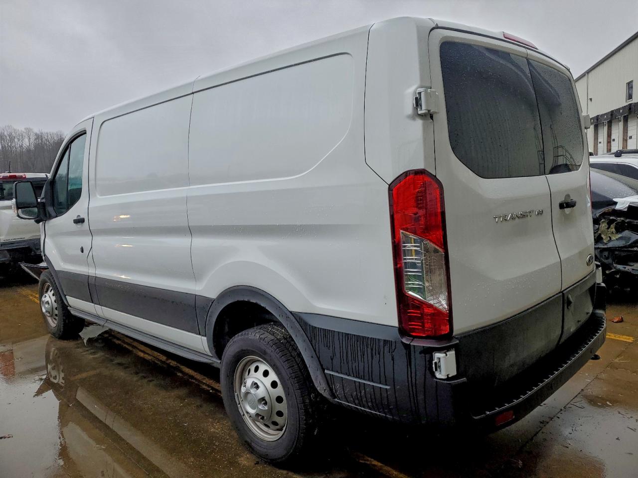 Lot #3308298154 2024 FORD TRANSIT