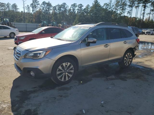Global Auto Auctions: 2015 SUBARU OUTBACK 2.