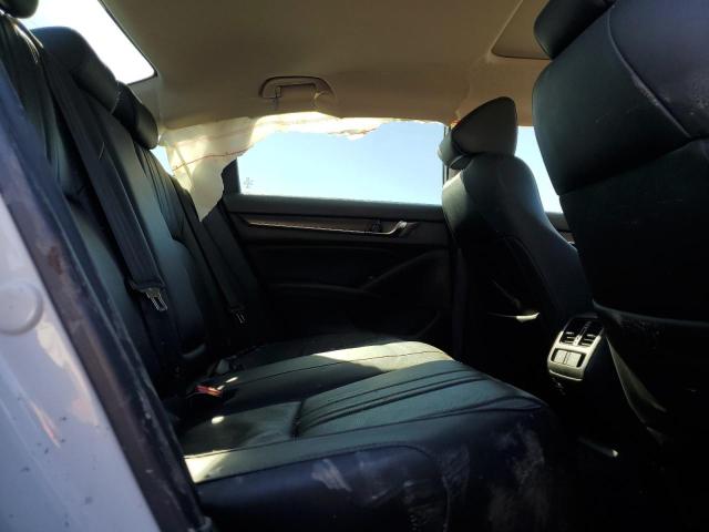 2021 HONDA ACCORD EXL #3301834370