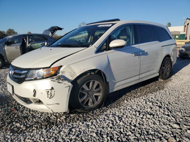 2016 HONDA ODYSSEY TO #3282578878