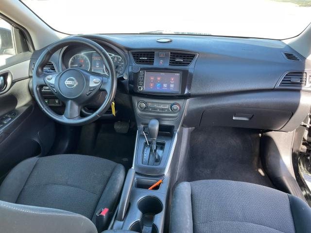 2019 NISSAN SENTRA S #3286494152