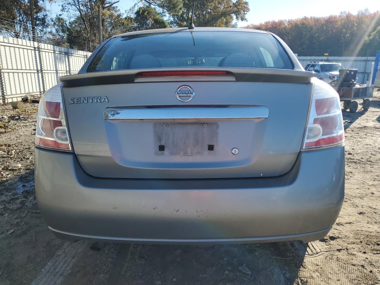 NISSAN SENTRA 2.0