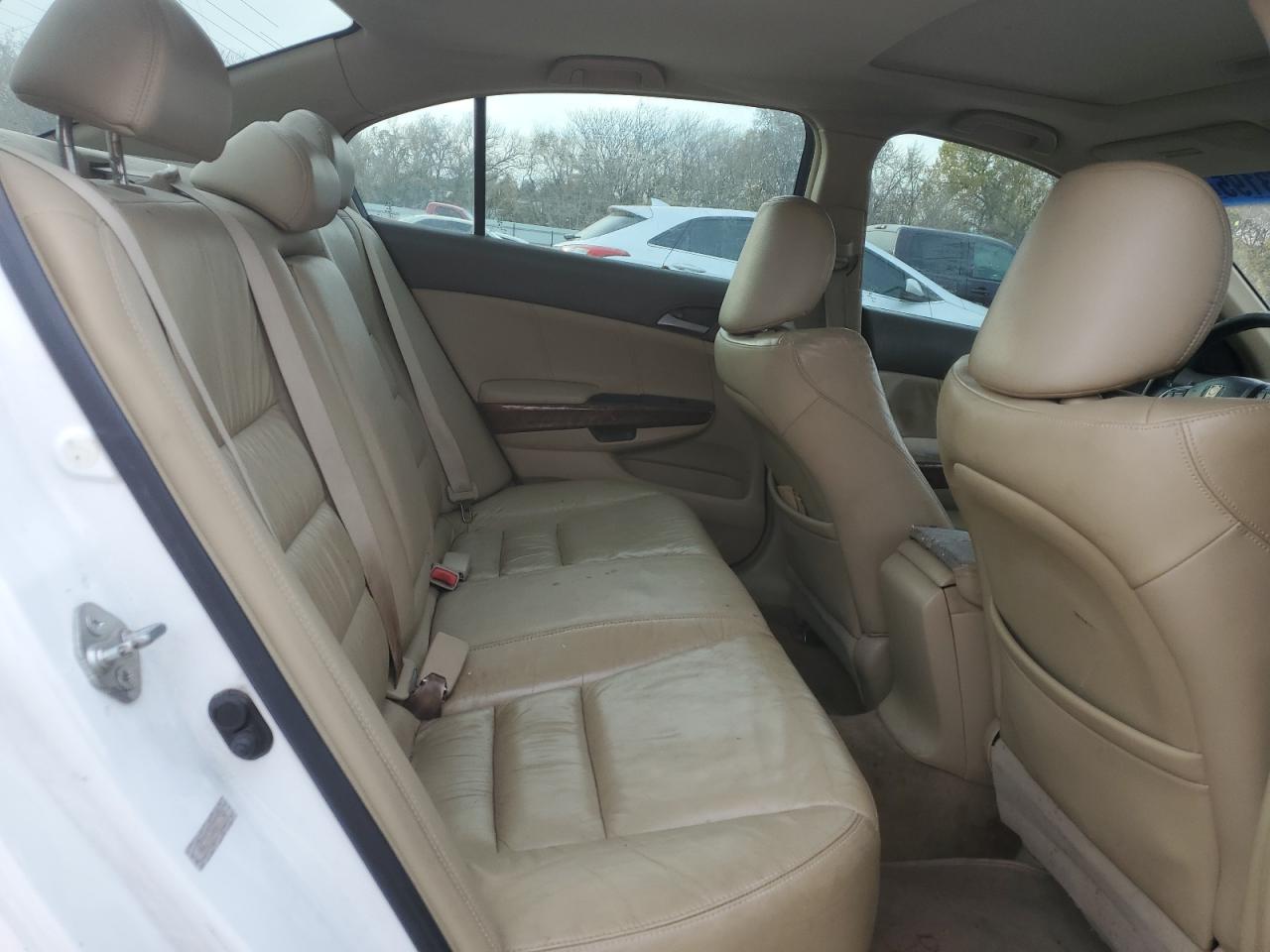 Lot #3304510439 2008 HONDA ACCORD