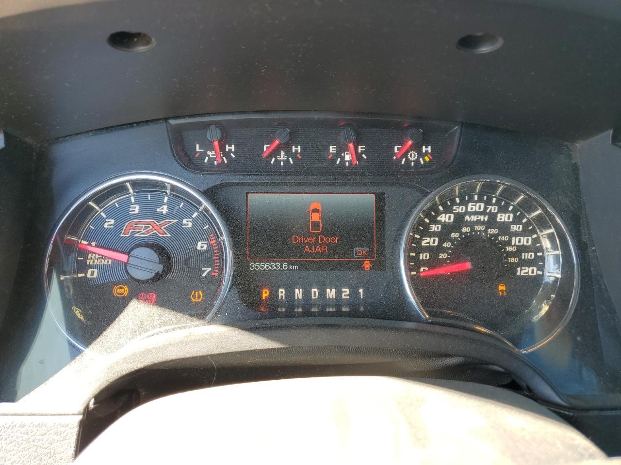 Lot #3312791091 2014 FORD F150 SUPER