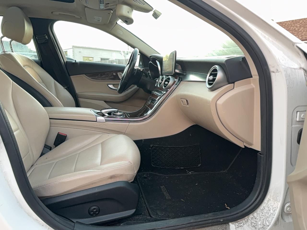 MERCEDES-BENZ C-CLASS 300 4MATIC