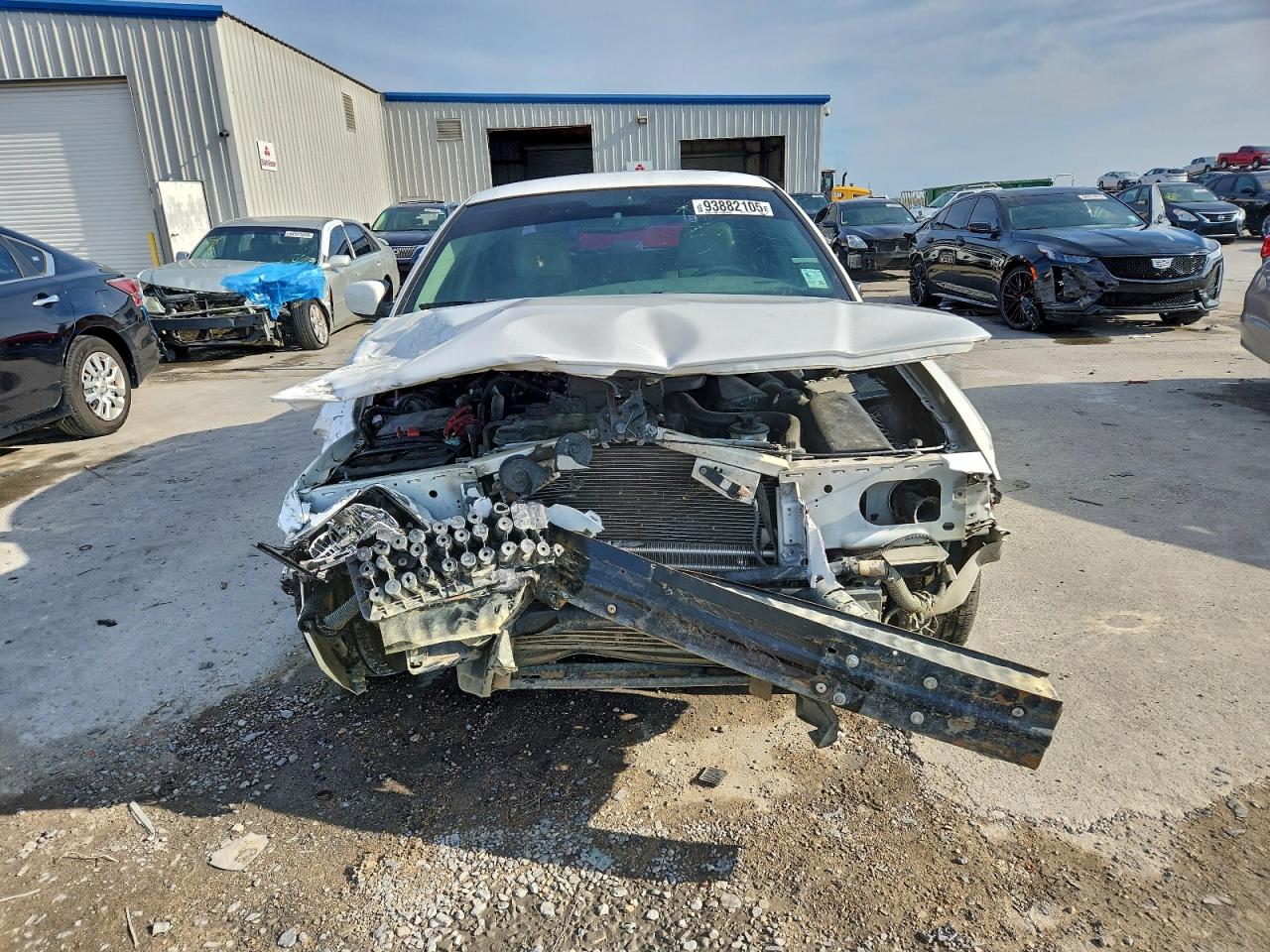 MERCURY GRAND MARQUIS LS