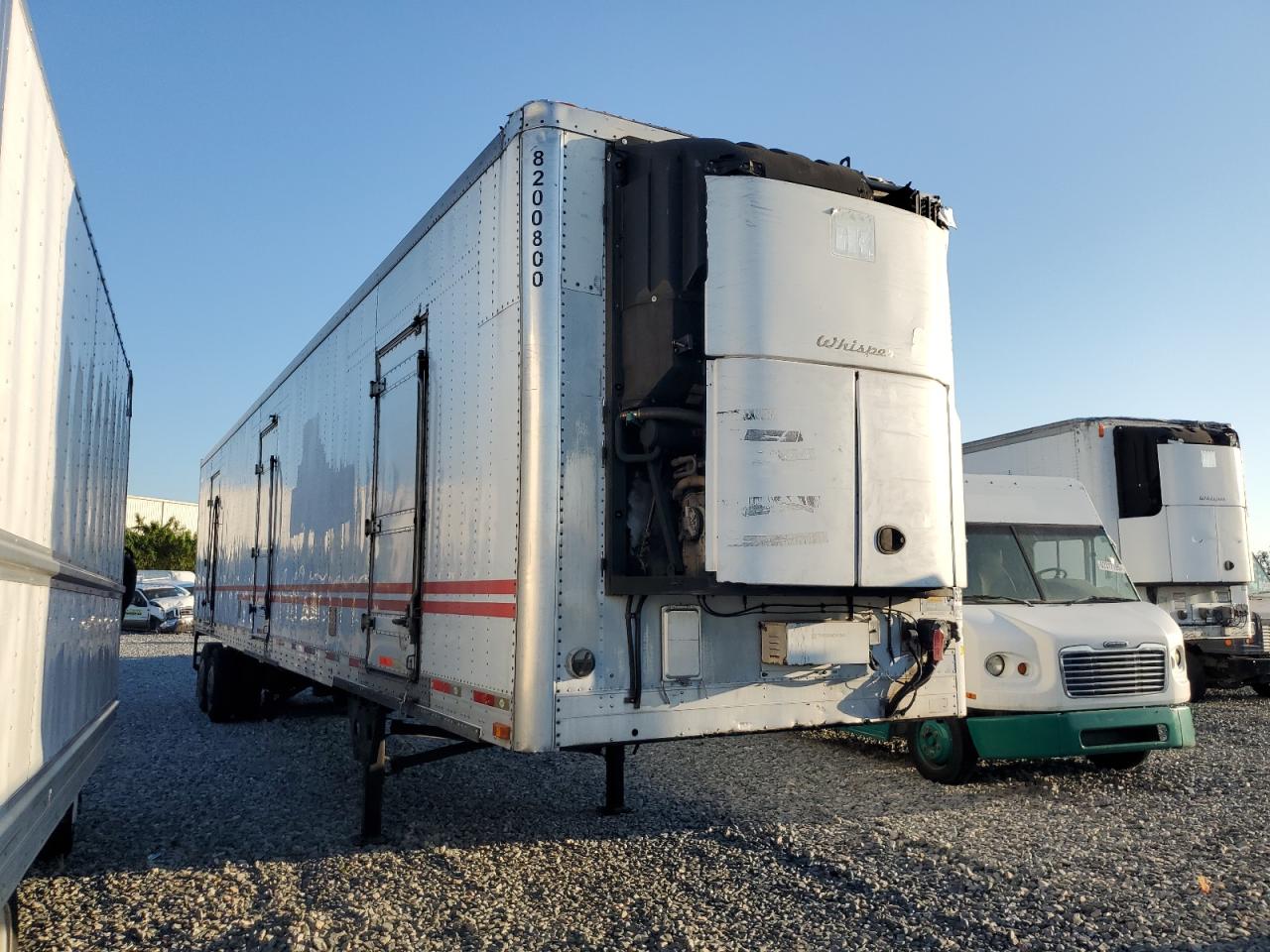 Lot #3308304199 2012 UTILITY VS2RA