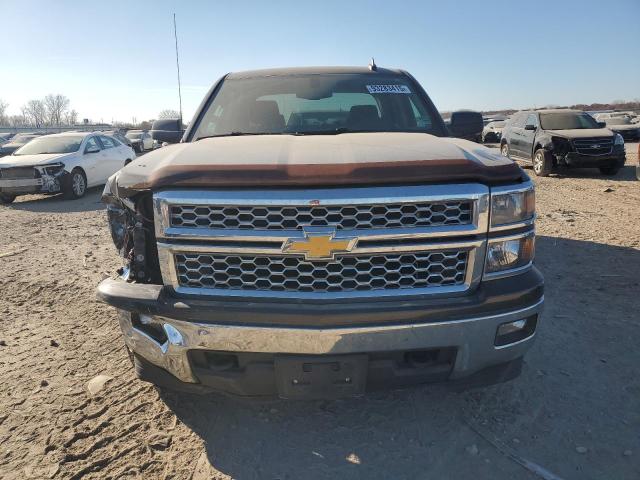 2015 CHEVROLET SILVERADO #3292763817