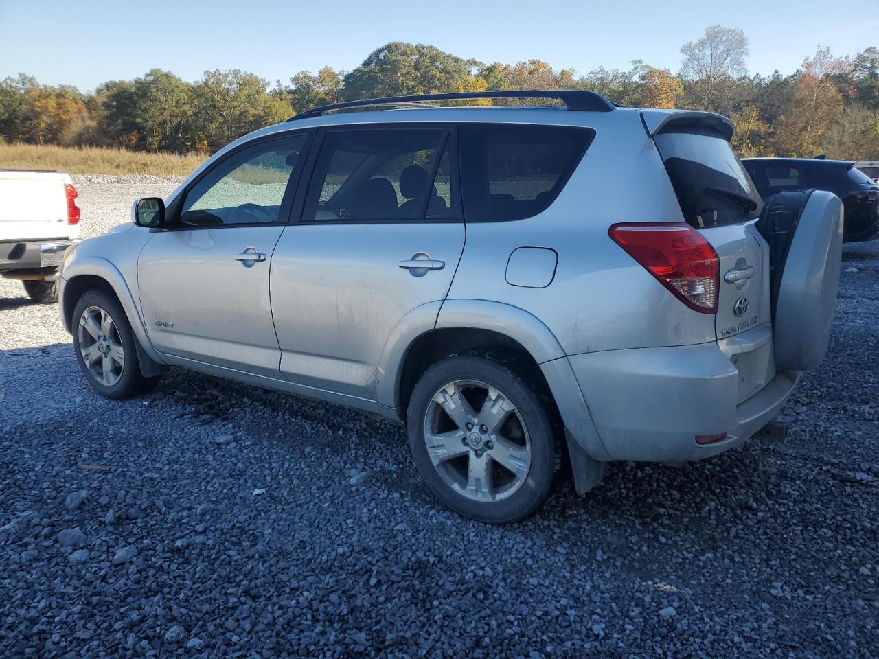 Lot #3305400325 2007 TOYOTA RAV4 SPORT