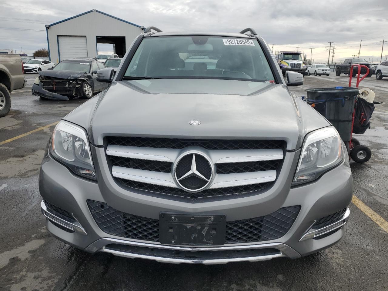 MERCEDES-BENZ GLK-CLASS 350