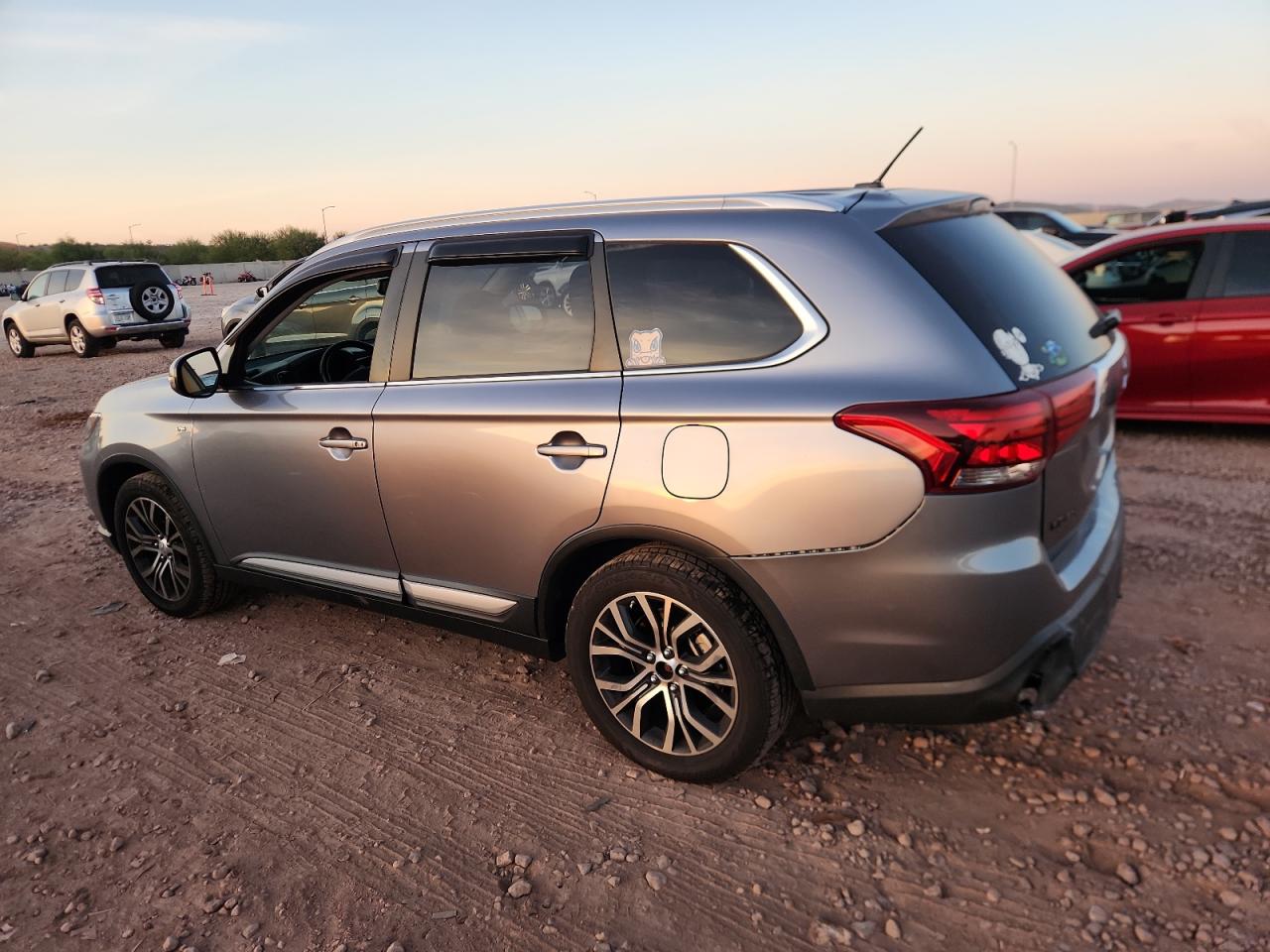 MITSUBISHI OUTLANDER GT