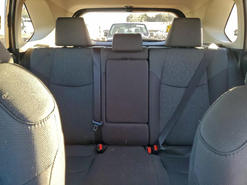 2025 TOYOTA RAV4 WOODL #3301885427