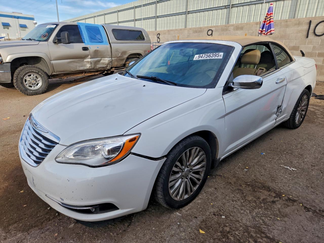 CHRYSLER 200 LIMITED