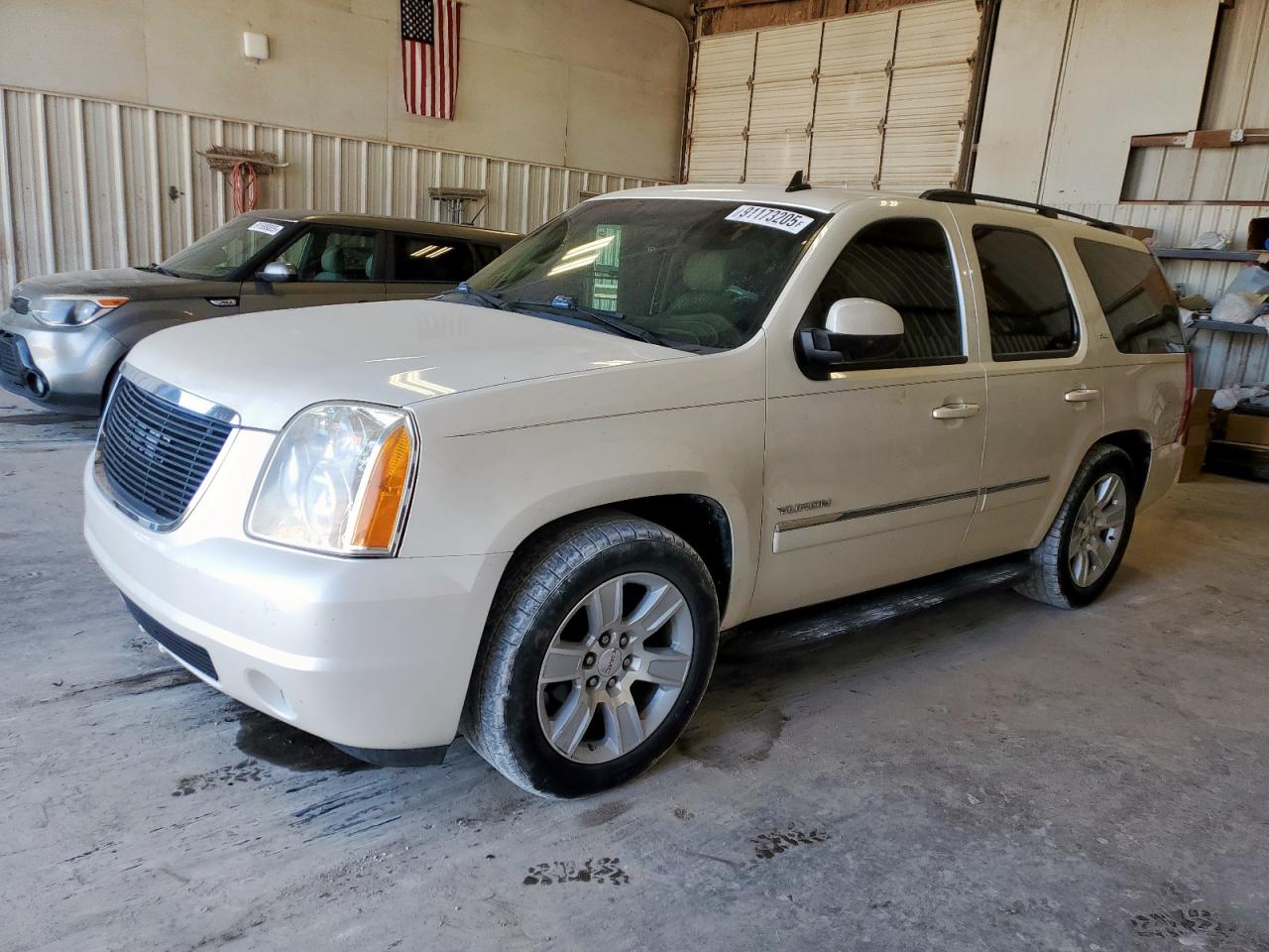 GMC YUKON SLT