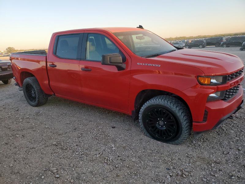 2020 CHEVROLET SILVERADO #3291210965