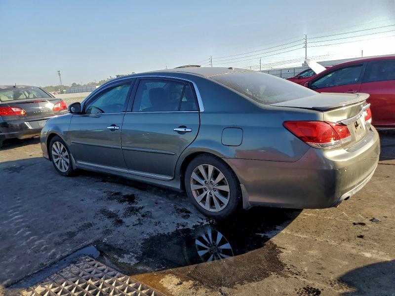 2011 TOYOTA AVALON BAS #3301835351