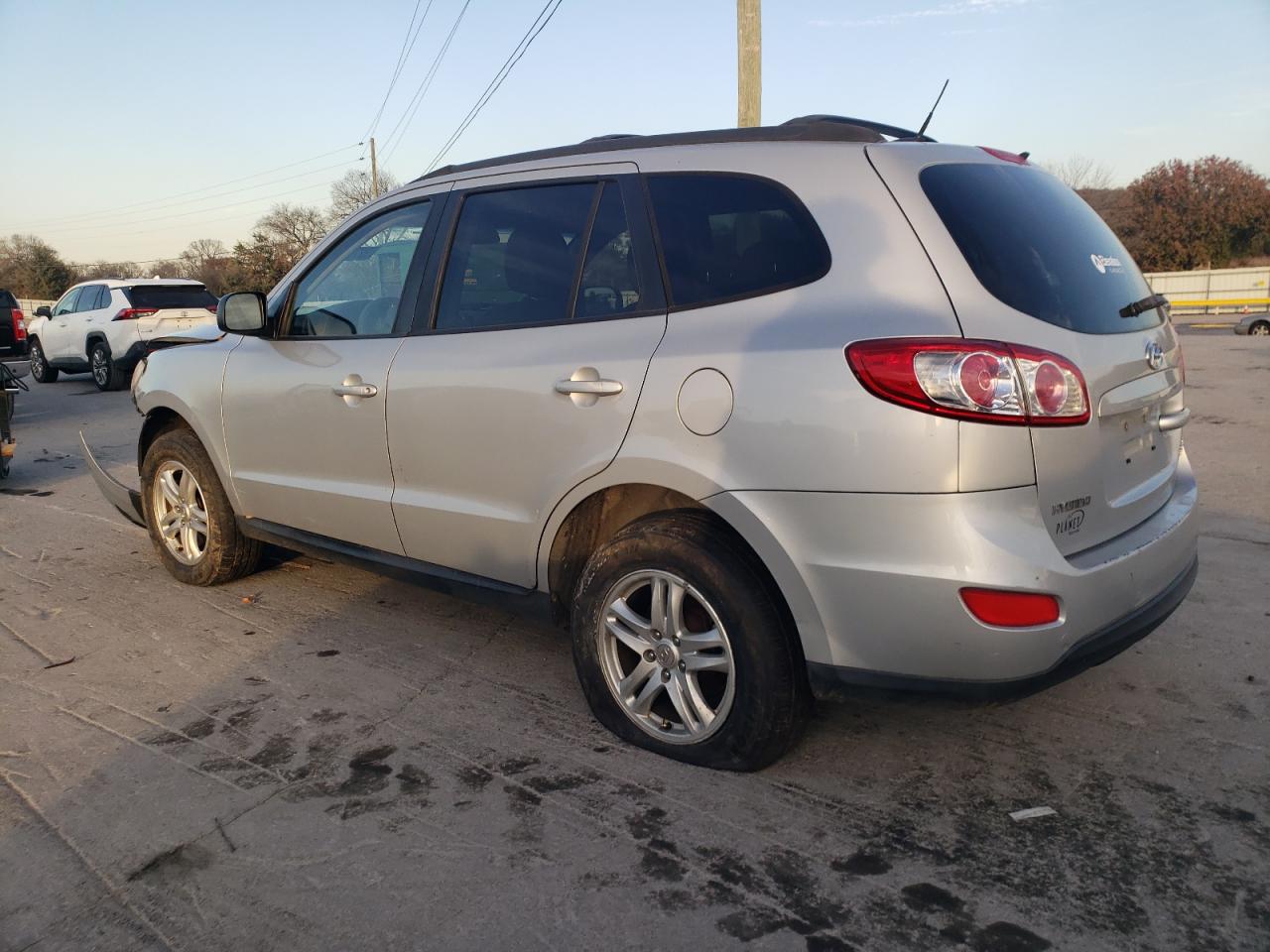 HYUNDAI SANTA FE GLS