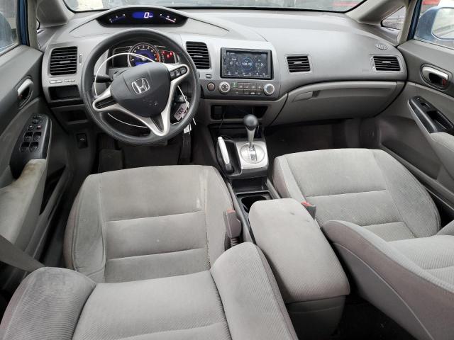 2010 HONDA CIVIC LX - 19XFA1F54AE023337