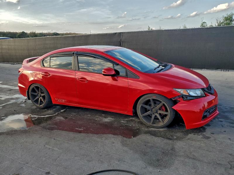 2013 HONDA CIVIC SI #3302816969