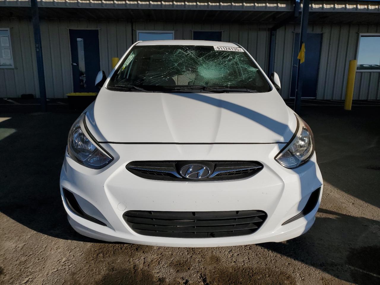 HYUNDAI ACCENT SE