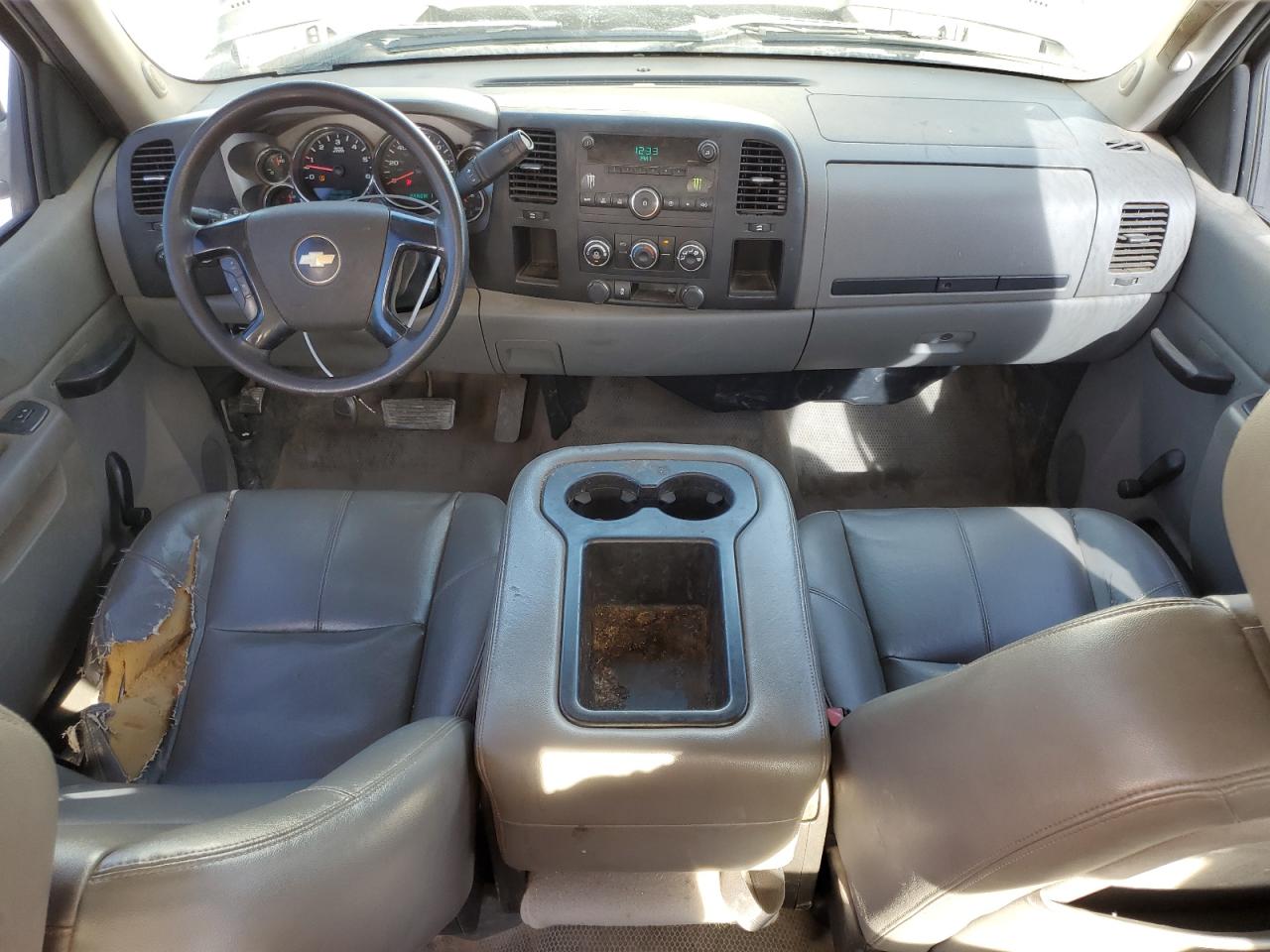 CHEVROLET SILVERADO C2500 HEAVY DUTY