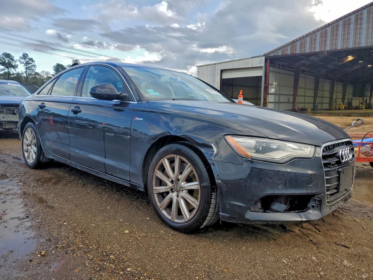 AUDI A6 PREMIUM PLUS