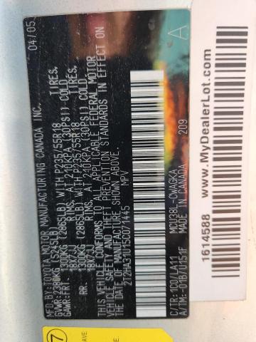 2005 LEXUS RX 330 #3284694325