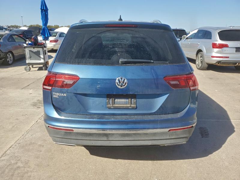 2019 VOLKSWAGEN TIGUAN SE #3304932571