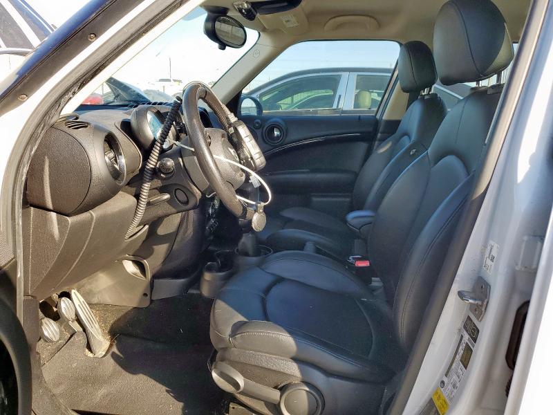 2013 MINI COOPER S C #3297270479