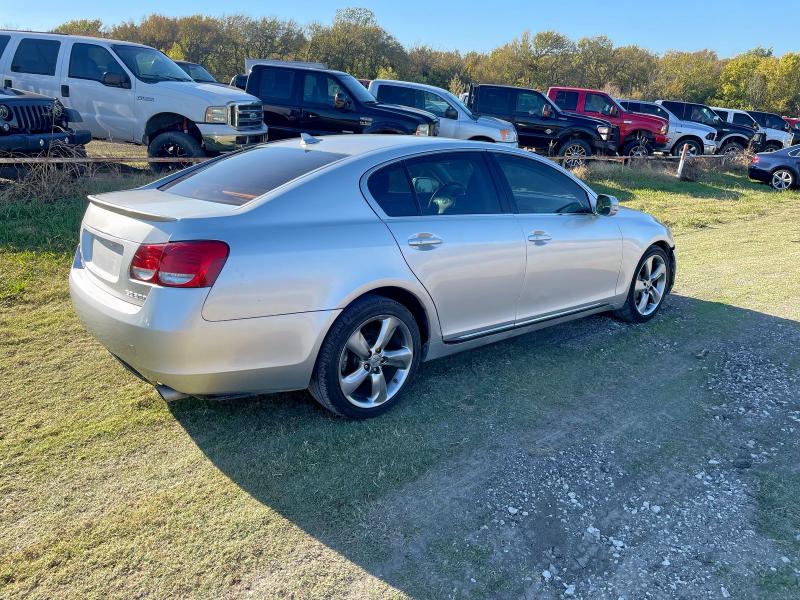 2011 LEXUS GS 350 #3290185235