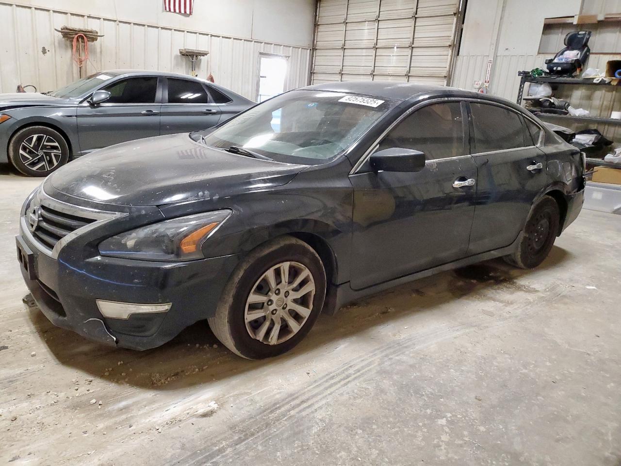 Lot #3291531931 2015 NISSAN ALTIMA 2.5